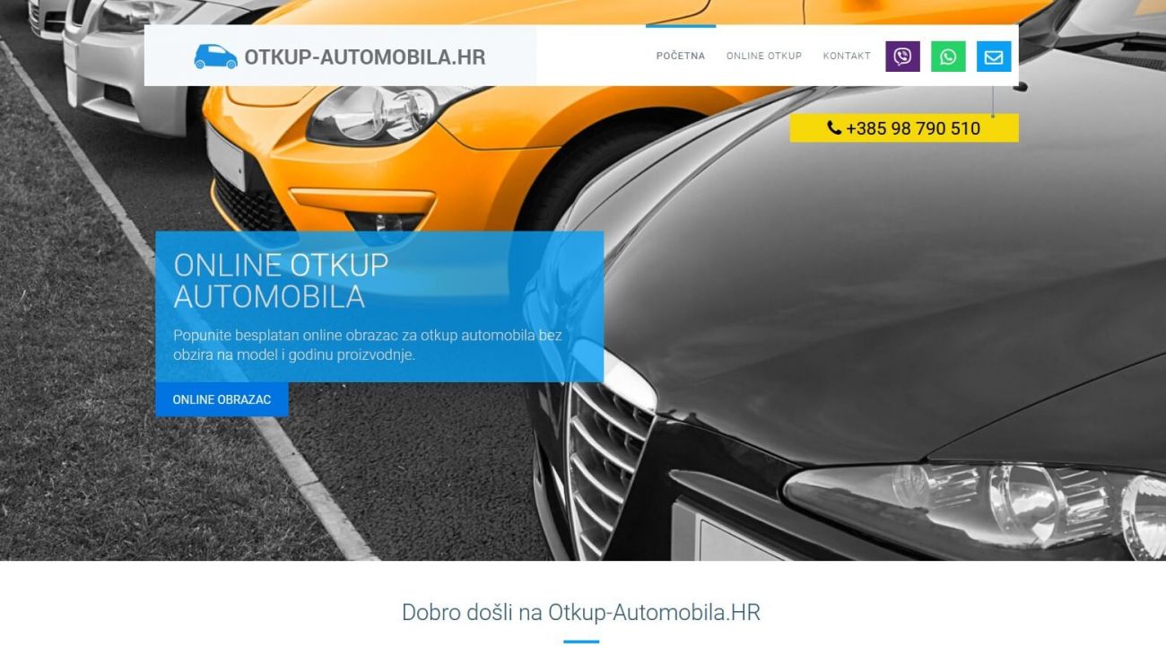 Otkup Automobila