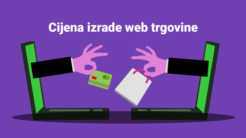 Cijena izrade web shopa