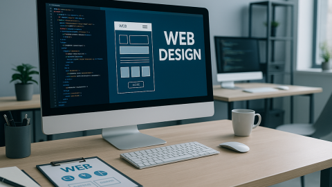 Profesionalna web prisutnost – temelj uspjeha u digitalnom svijetu