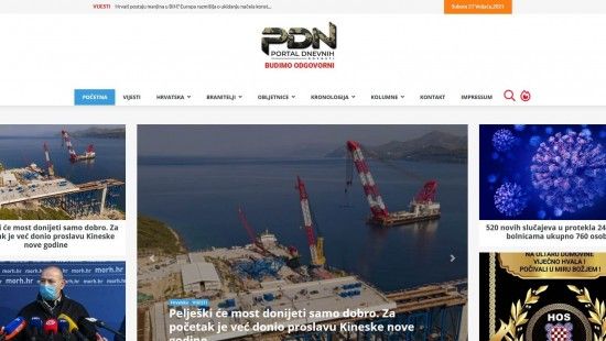 Portal Dnevnih Novosti