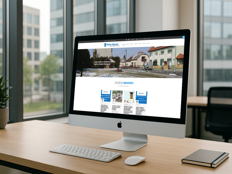 Općina Kloštar Podravski