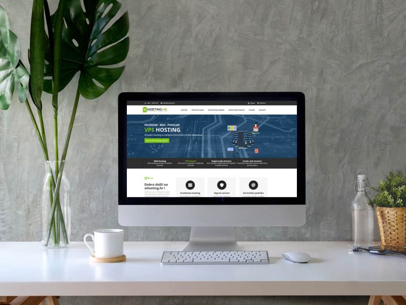 xHosting.HR
