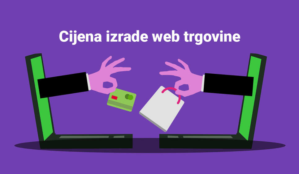 Cijena izrade web shopa